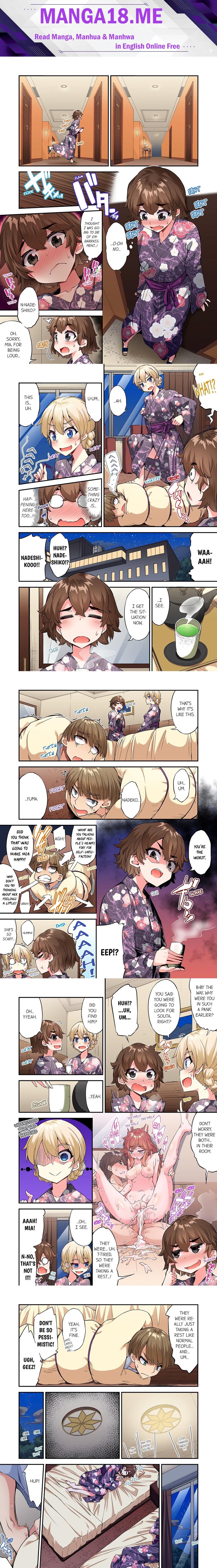 Traditional Job of Washing Girls’ Body (Uncensored) - Chapter 159 Page 1