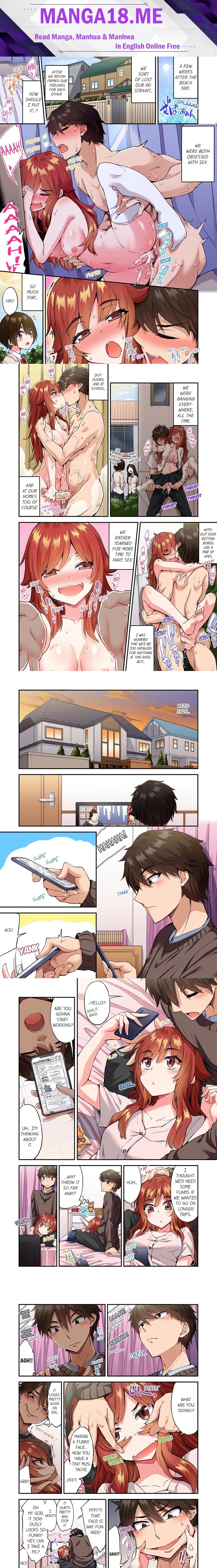 Traditional Job of Washing Girls’ Body (Uncensored) - Chapter 170 Page 1