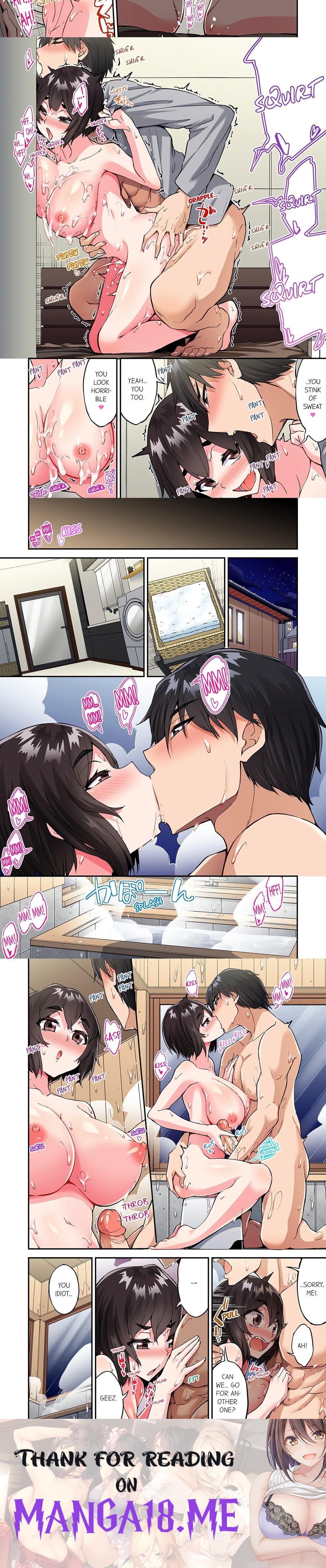Traditional Job of Washing Girls’ Body (Uncensored) - Chapter 176 Page 2