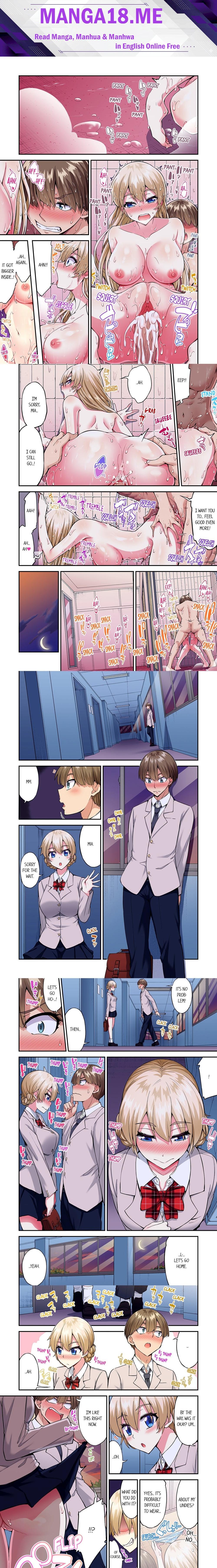 Traditional Job of Washing Girls’ Body (Uncensored) - Chapter 183 Page 1