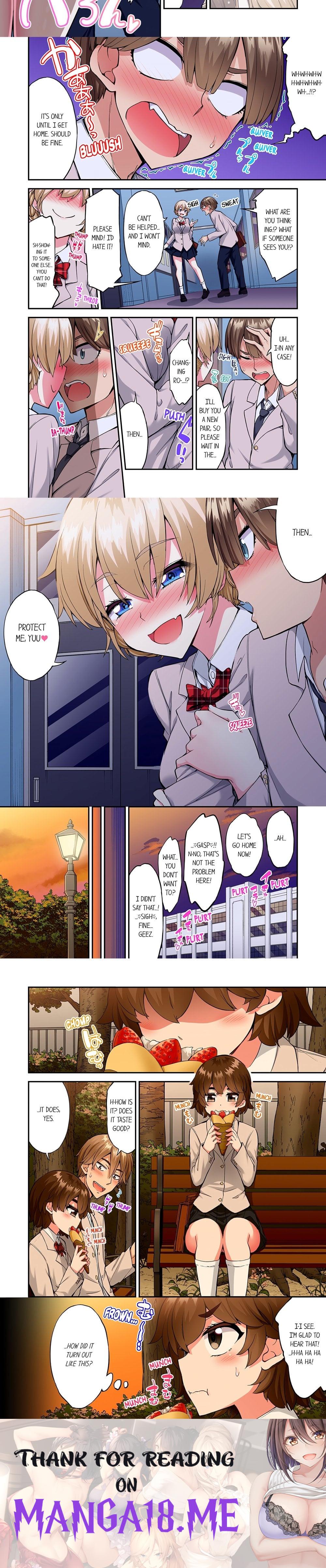 Traditional Job of Washing Girls’ Body (Uncensored) - Chapter 183 Page 2