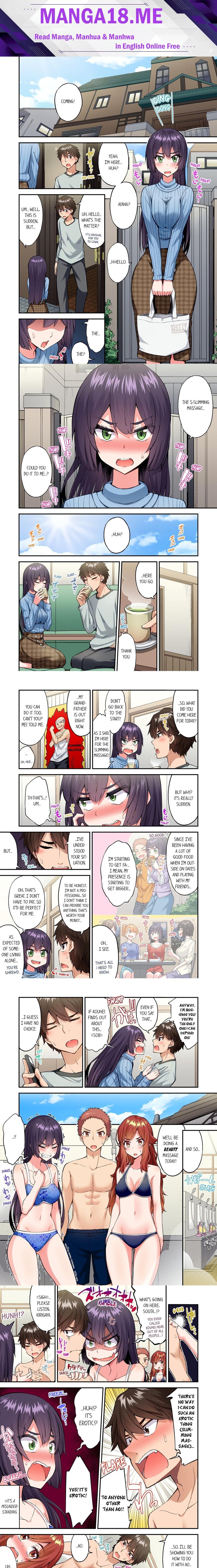 Traditional Job of Washing Girls’ Body (Uncensored) - Chapter 188 Page 1