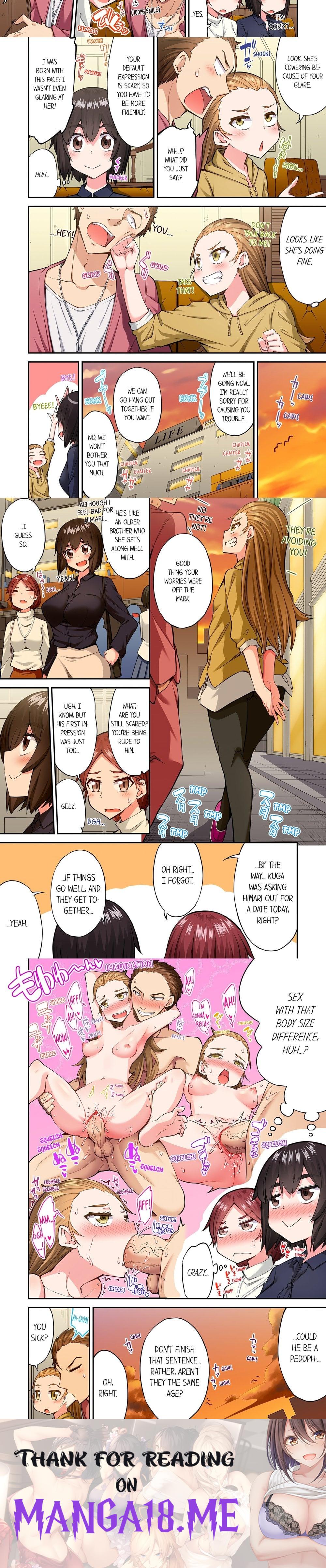 Traditional Job of Washing Girls’ Body (Uncensored) - Chapter 195 Page 2