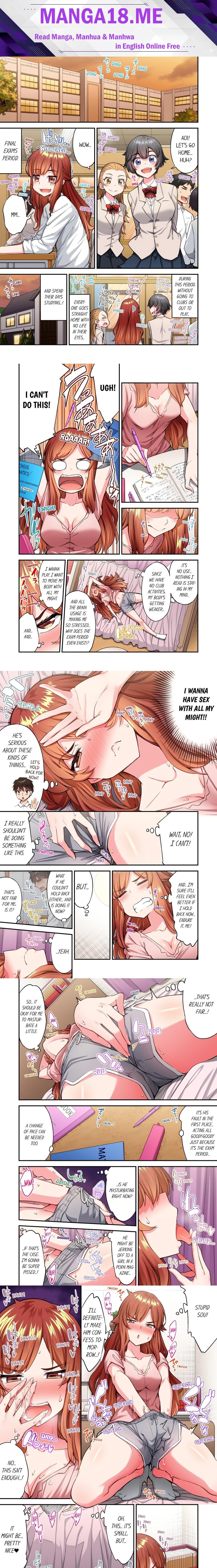 Traditional Job of Washing Girls’ Body (Uncensored) - Chapter 200 Page 1