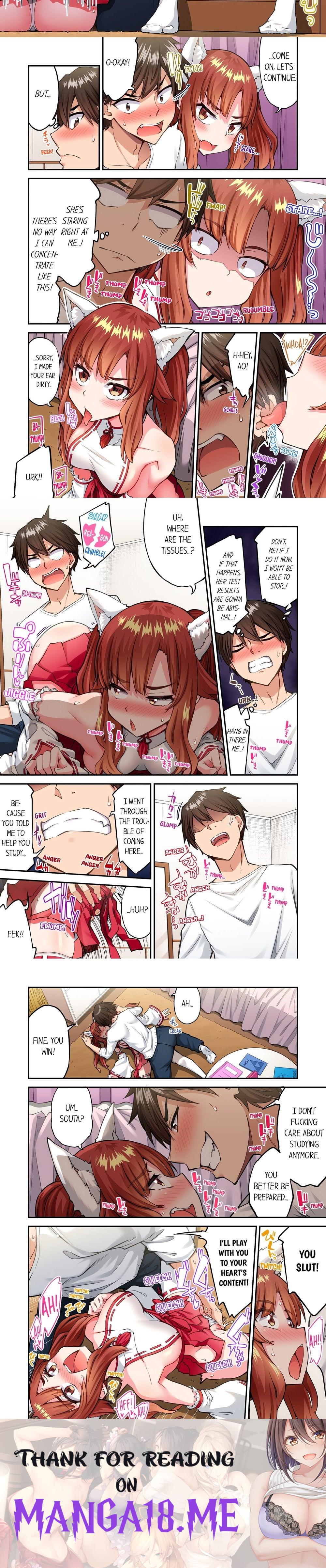 Traditional Job of Washing Girls’ Body (Uncensored) - Chapter 201 Page 2