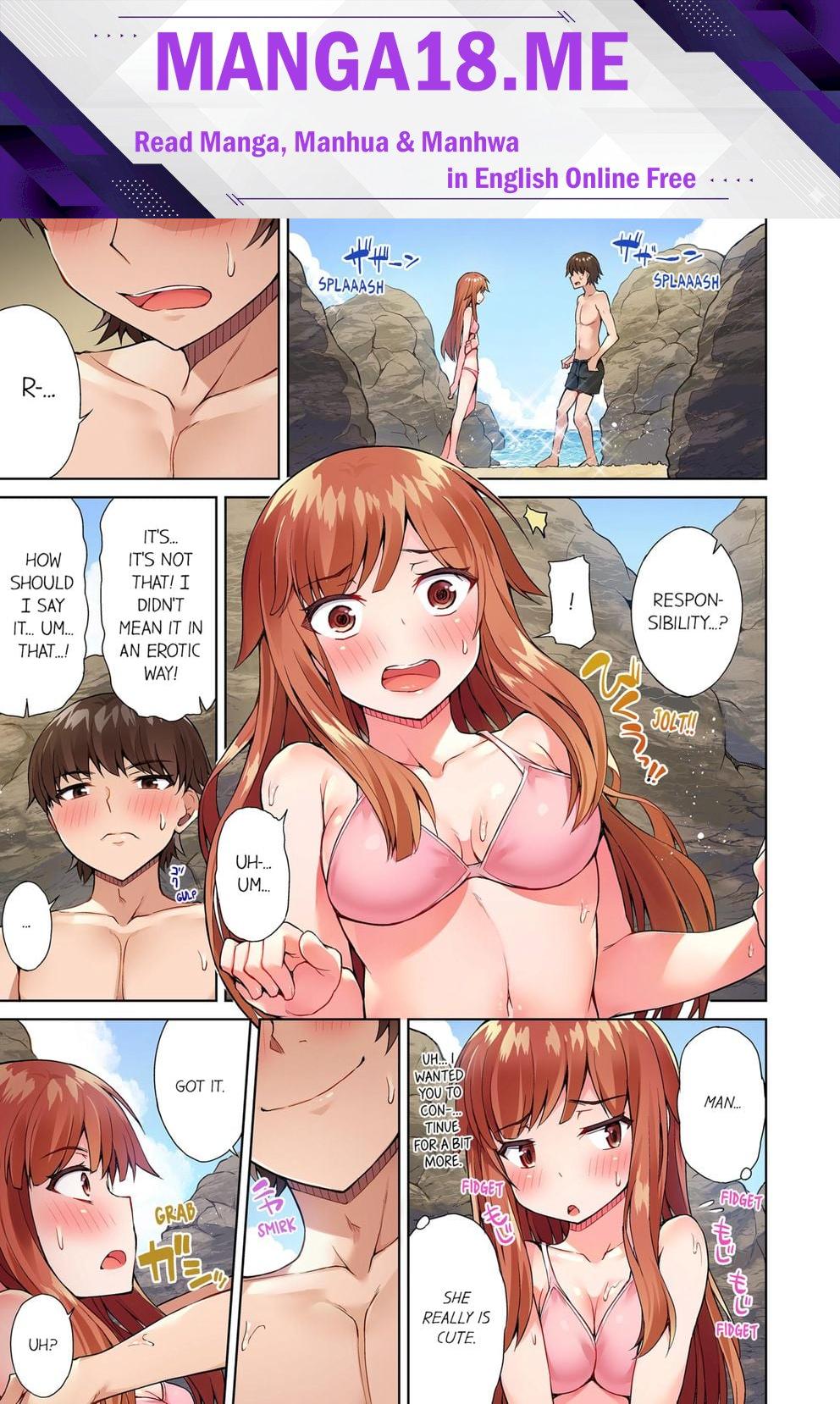 Traditional Job of Washing Girls’ Body (Uncensored) - Chapter 21 Page 1