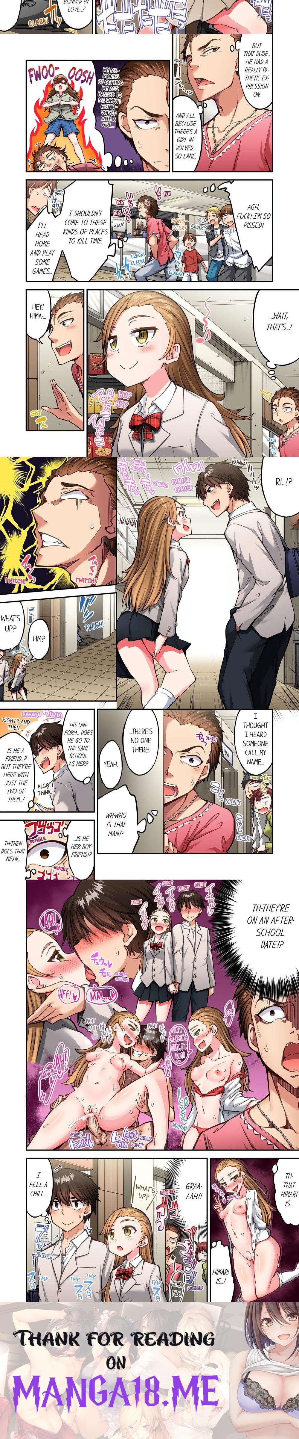 Traditional Job of Washing Girls’ Body (Uncensored) - Chapter 211 Page 2