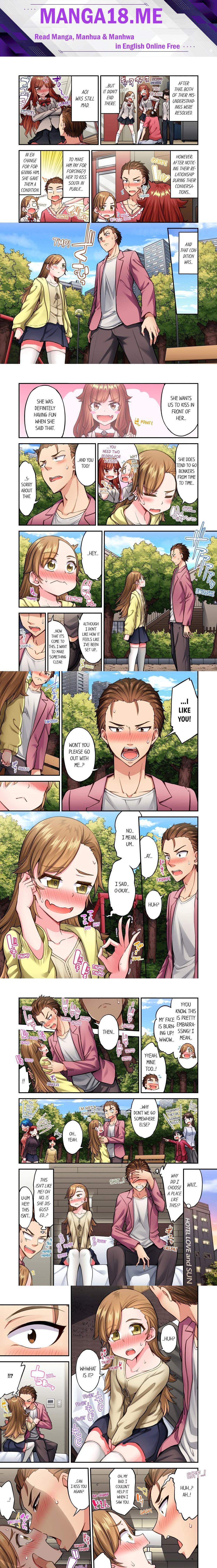 Traditional Job of Washing Girls’ Body (Uncensored) - Chapter 213 Page 1