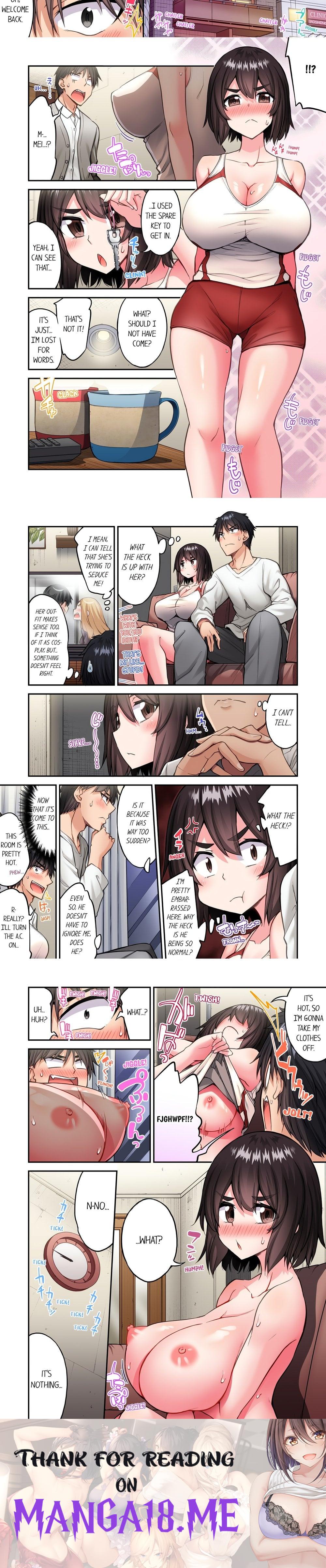 Traditional Job of Washing Girls’ Body (Uncensored) - Chapter 215 Page 2