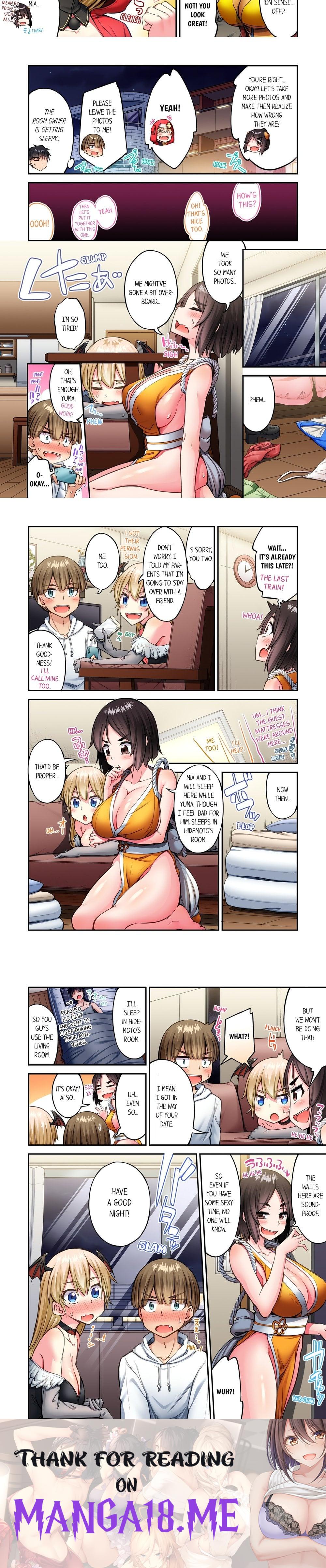 Traditional Job of Washing Girls’ Body (Uncensored) - Chapter 218 Page 2