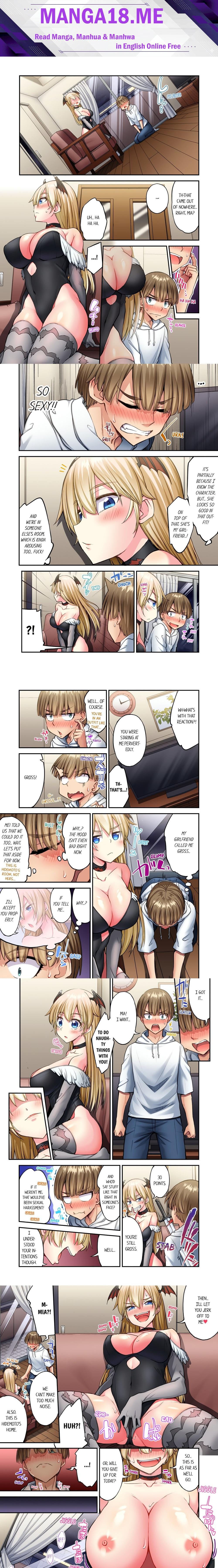 Traditional Job of Washing Girls’ Body (Uncensored) - Chapter 219 Page 1