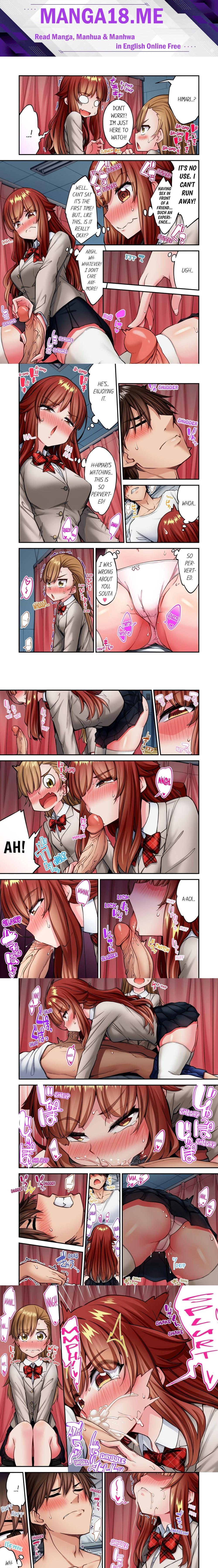 Traditional Job of Washing Girls’ Body (Uncensored) - Chapter 223 Page 1