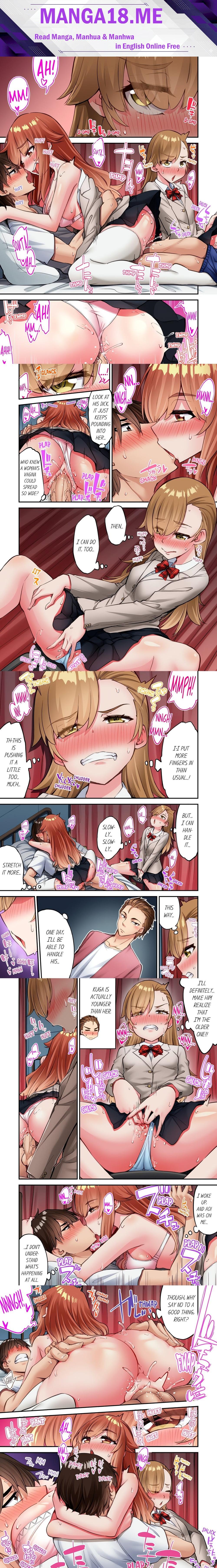 Traditional Job of Washing Girls’ Body (Uncensored) - Chapter 224 Page 1