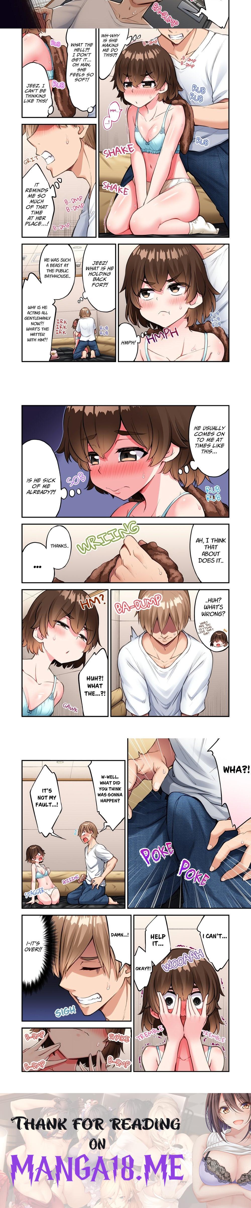 Traditional Job of Washing Girls’ Body (Uncensored) - Chapter 227 Page 2