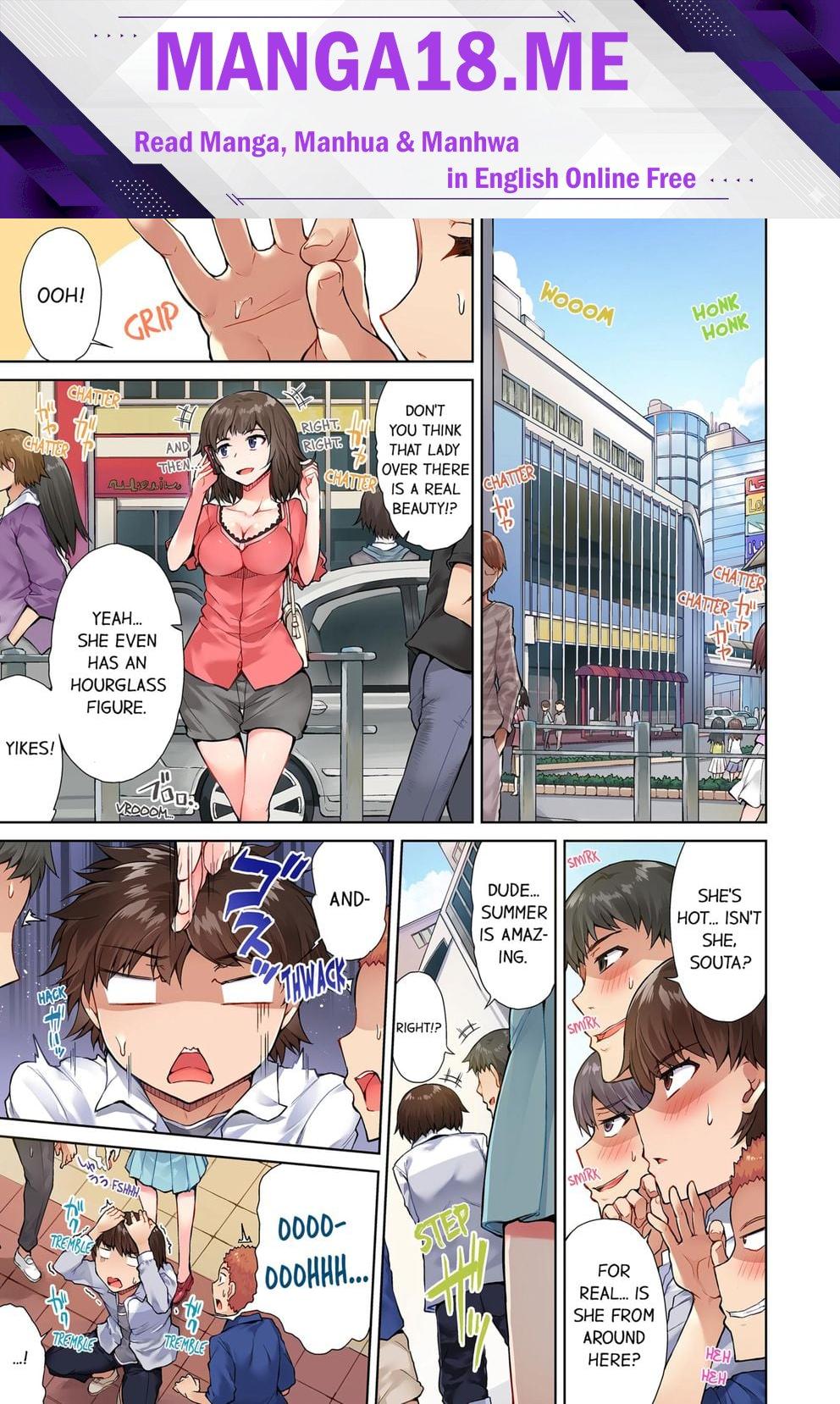 Traditional Job of Washing Girls’ Body (Uncensored) - Chapter 23 Page 1