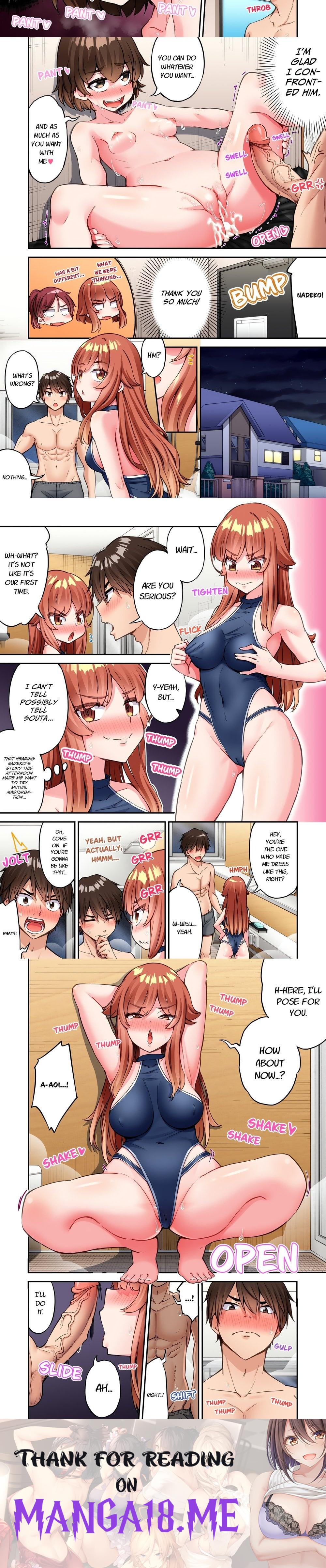 Traditional Job of Washing Girls’ Body (Uncensored) - Chapter 230 Page 2