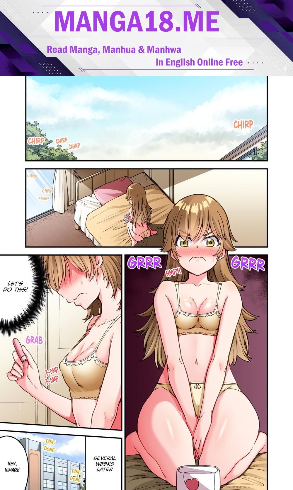 Traditional Job of Washing Girls’ Body (Uncensored) - Chapter 235 Page 1