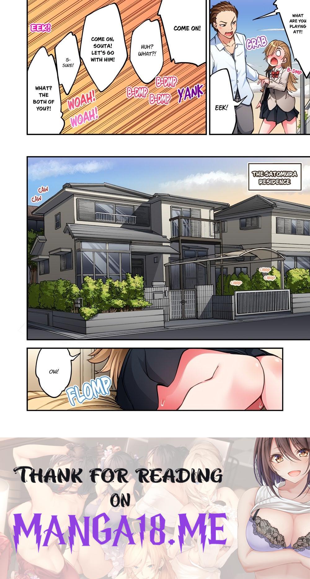 Traditional Job of Washing Girls’ Body (Uncensored) - Chapter 235 Page 8