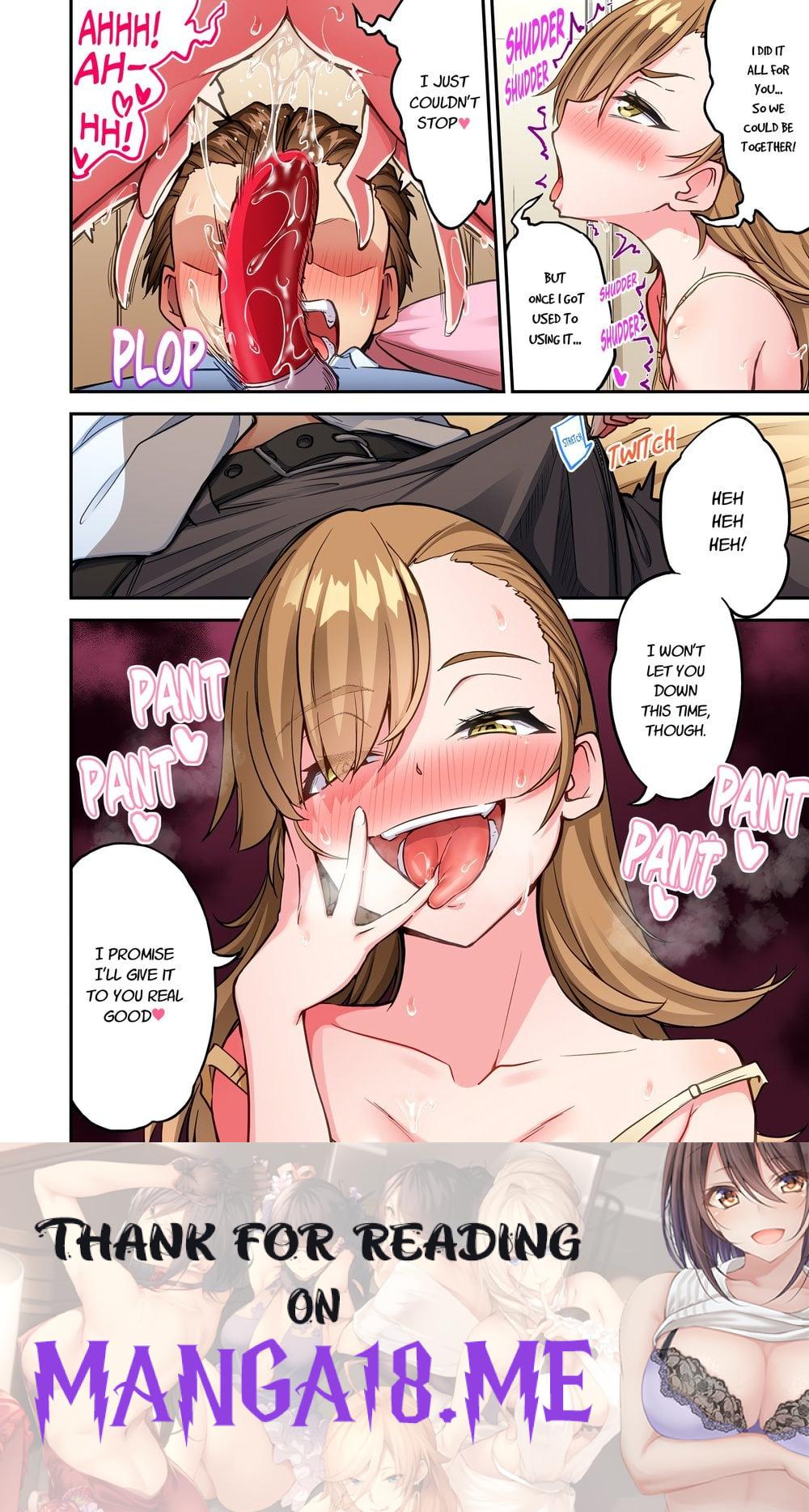 Traditional Job of Washing Girls’ Body (Uncensored) - Chapter 236 Page 8