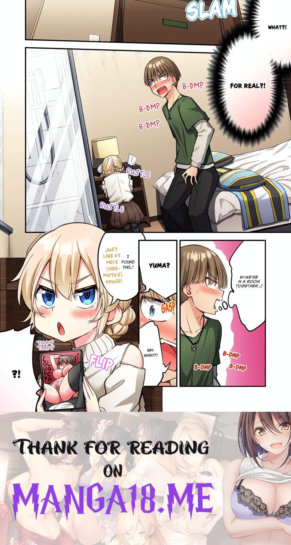 Traditional Job of Washing Girls’ Body (Uncensored) - Chapter 238 Page 8