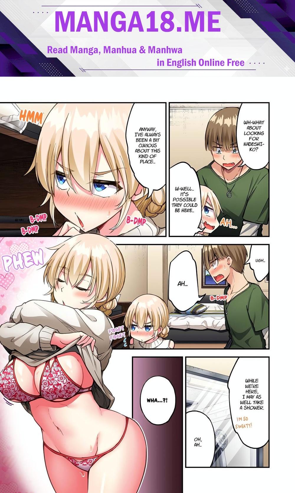 Traditional Job of Washing Girls’ Body (Uncensored) - Chapter 239 Page 1