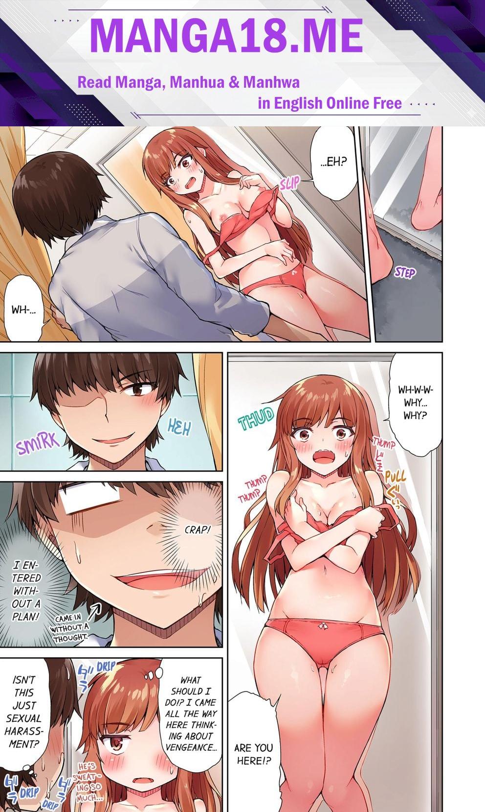 Traditional Job of Washing Girls’ Body (Uncensored) - Chapter 24 Page 1