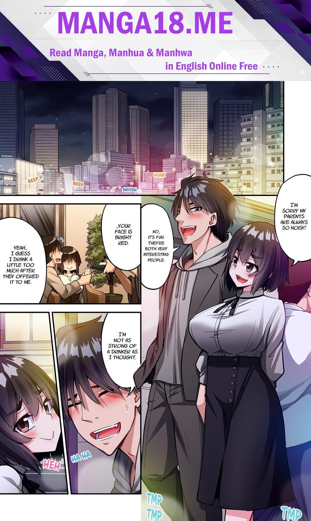 Traditional Job of Washing Girls’ Body (Uncensored) - Chapter 241 Page 1
