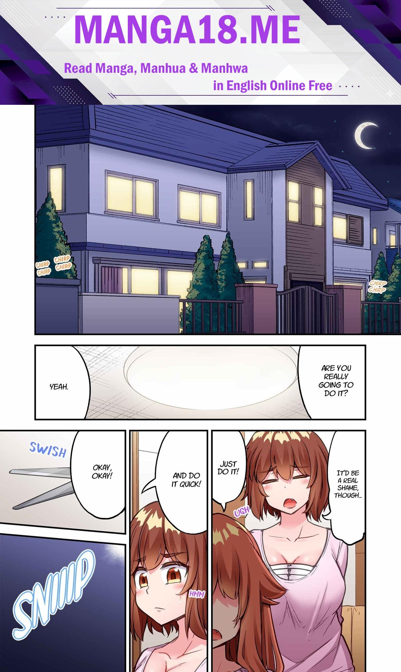 Traditional Job of Washing Girls’ Body (Uncensored) - Chapter 244 Page 1