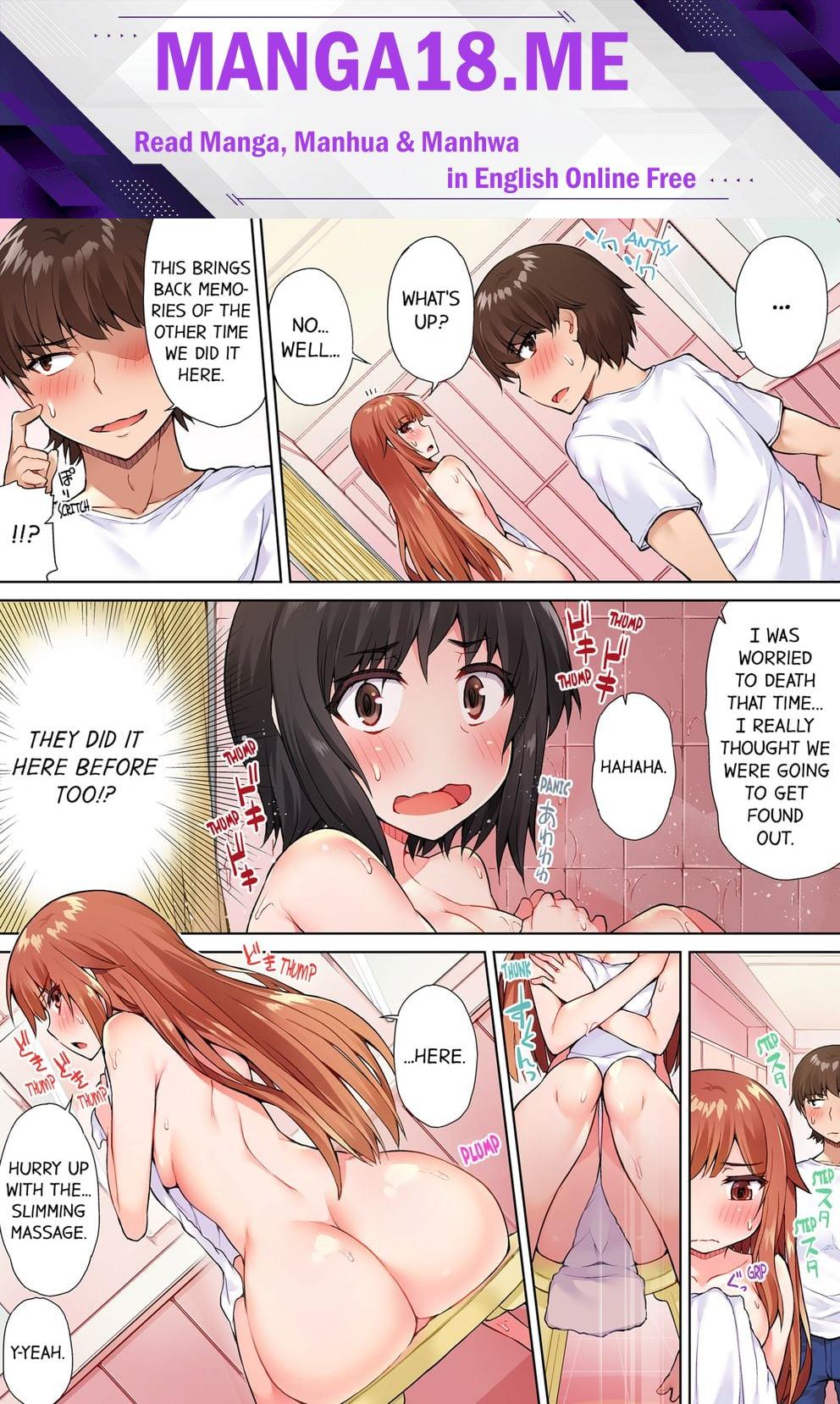 Traditional Job of Washing Girls’ Body (Uncensored) - Chapter 27 Page 1