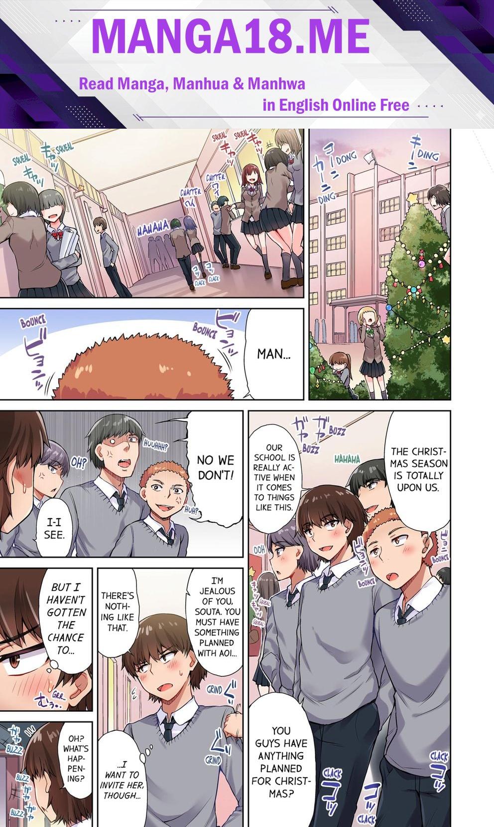Traditional Job of Washing Girls’ Body (Uncensored) - Chapter 29 Page 1