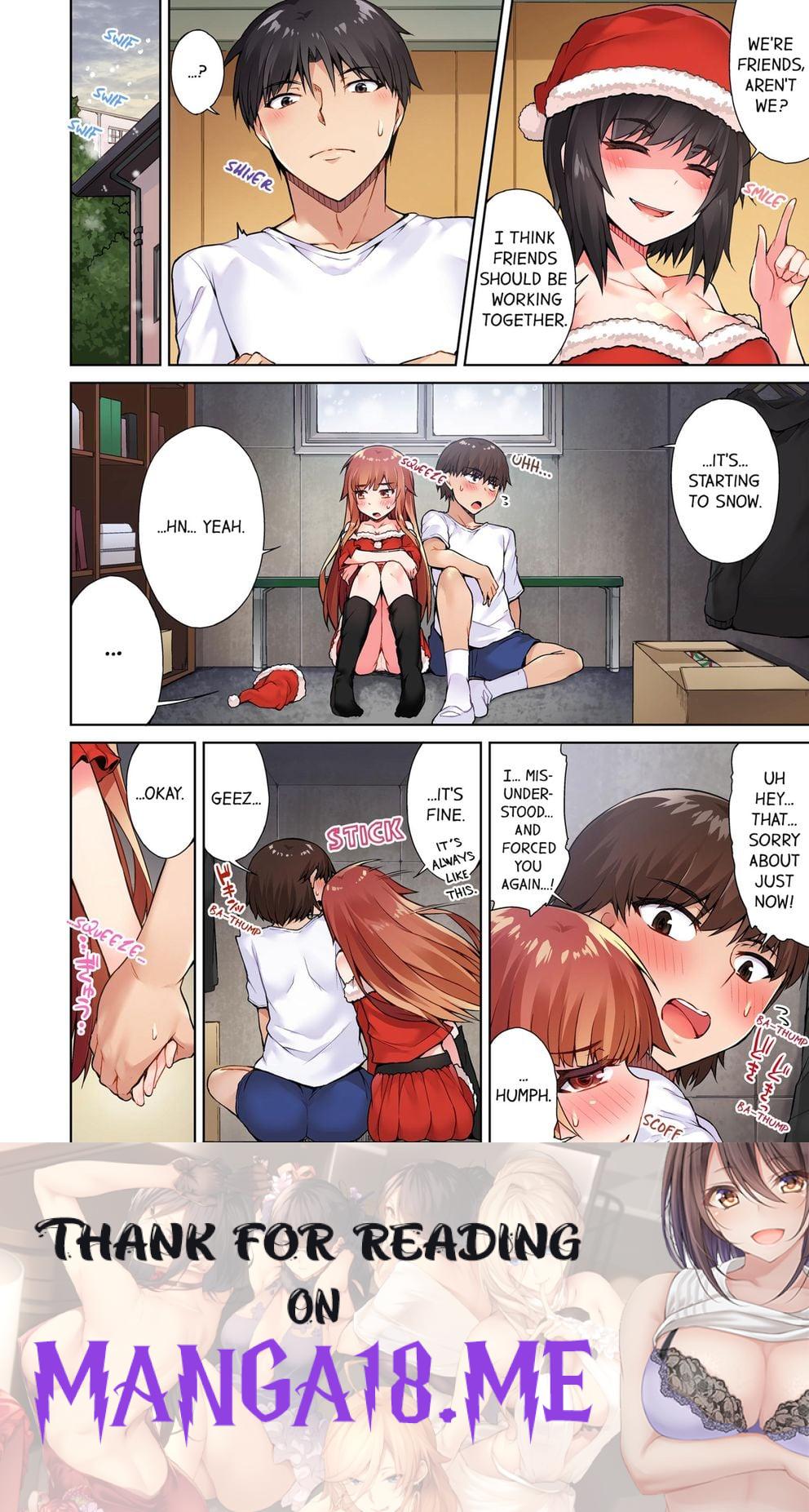 Traditional Job of Washing Girls’ Body (Uncensored) - Chapter 32 Page 8