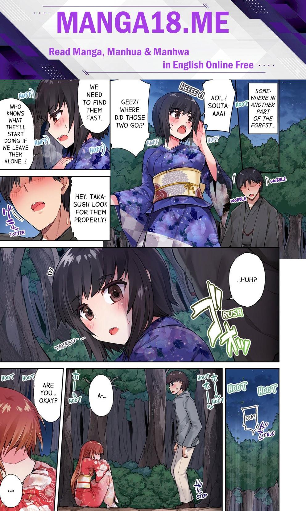Traditional Job of Washing Girls’ Body (Uncensored) - Chapter 34 Page 1