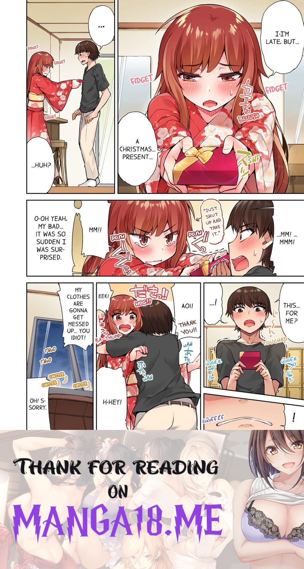 Traditional Job of Washing Girls’ Body (Uncensored) - Chapter 35 Page 8