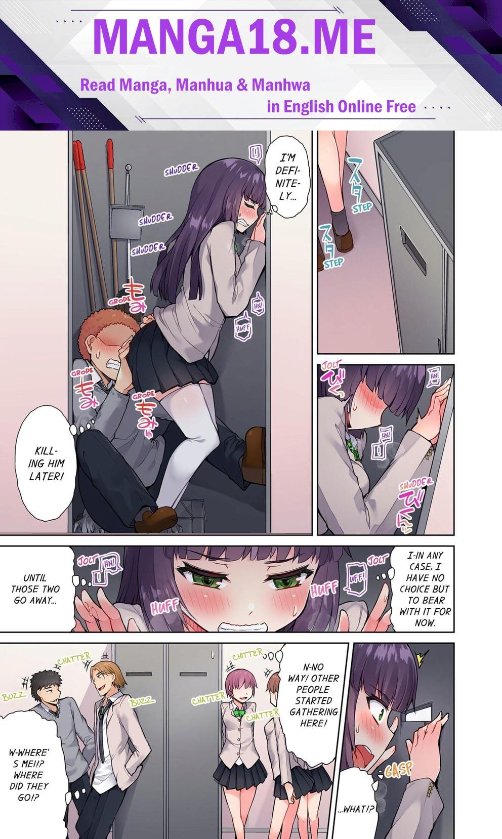 Traditional Job of Washing Girls’ Body (Uncensored) - Chapter 38 Page 1