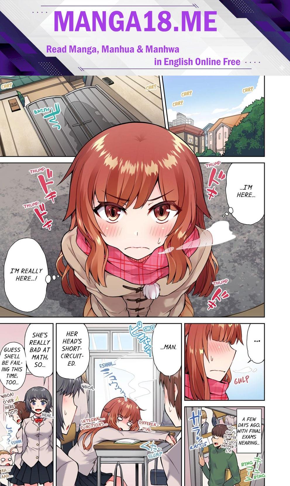 Traditional Job of Washing Girls’ Body (Uncensored) - Chapter 40 Page 1