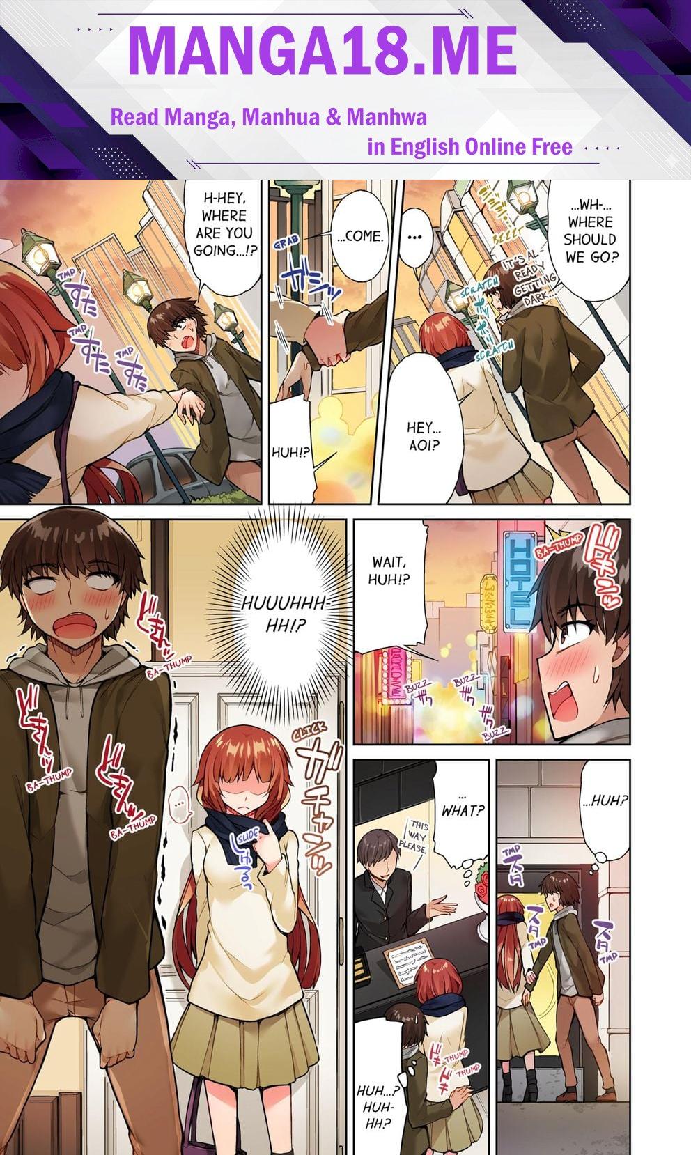 Traditional Job of Washing Girls’ Body (Uncensored) - Chapter 45 Page 1