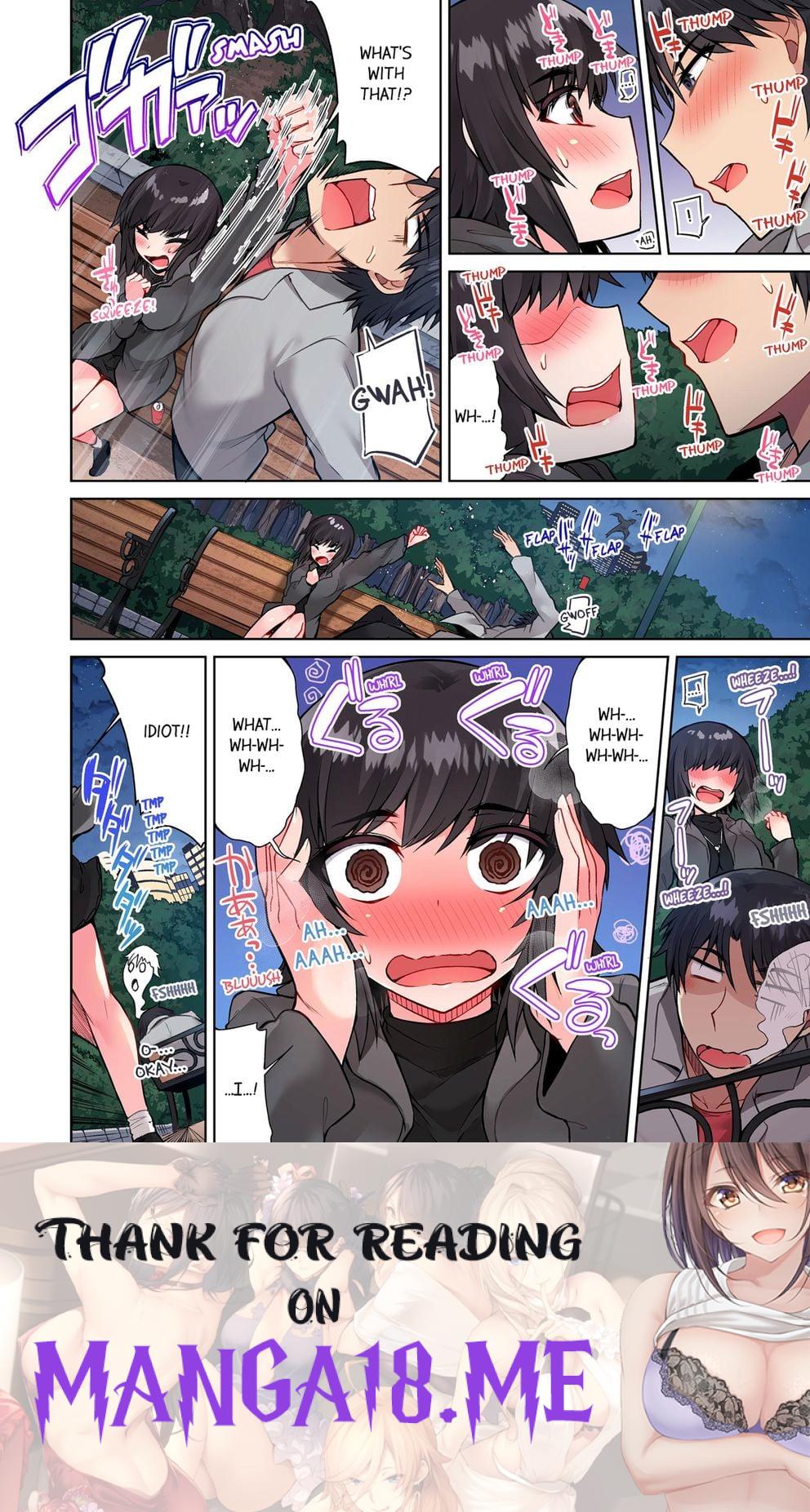 Traditional Job of Washing Girls’ Body (Uncensored) - Chapter 46 Page 9