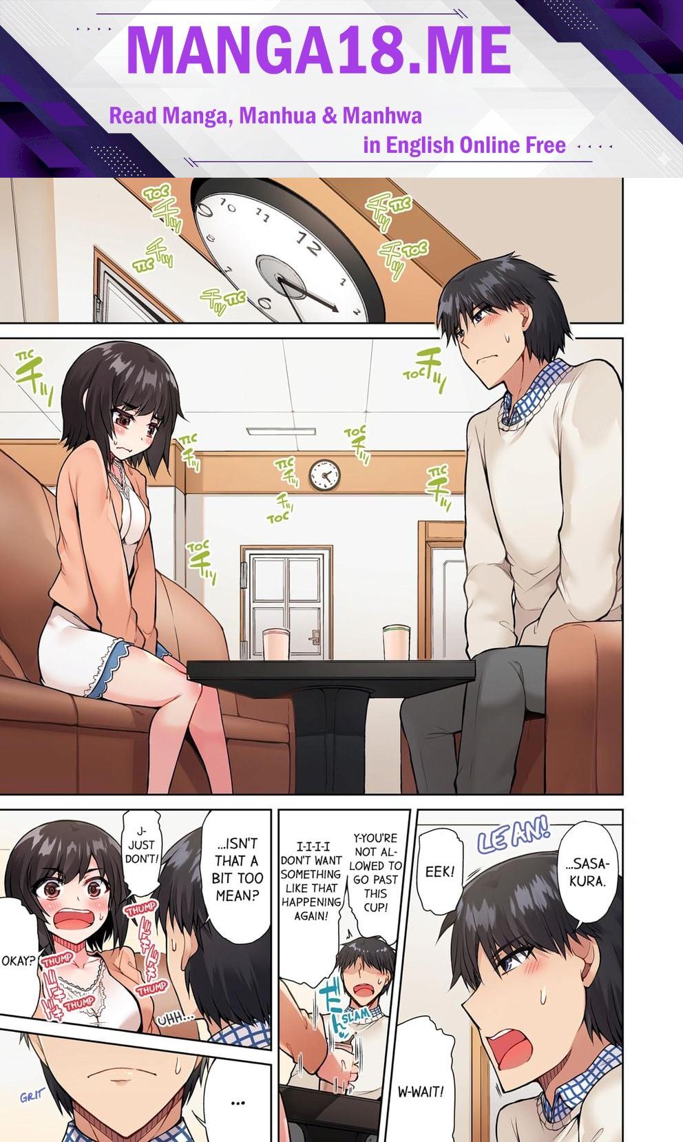 Traditional Job of Washing Girls’ Body (Uncensored) - Chapter 48 Page 1