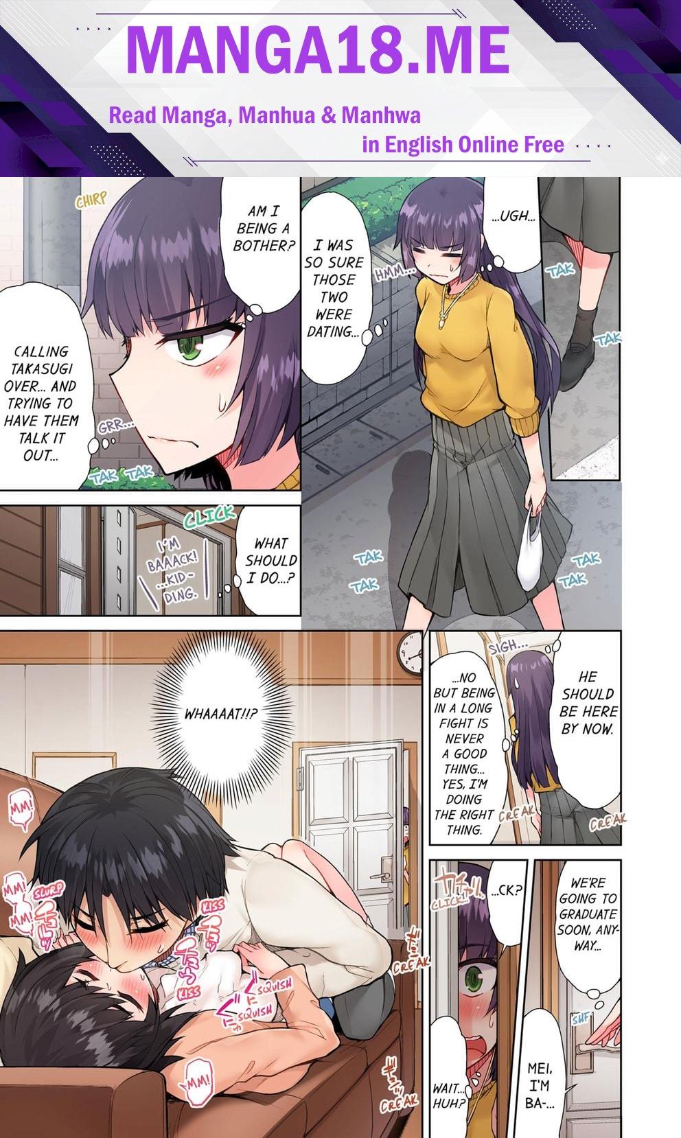 Traditional Job of Washing Girls’ Body (Uncensored) - Chapter 49 Page 1