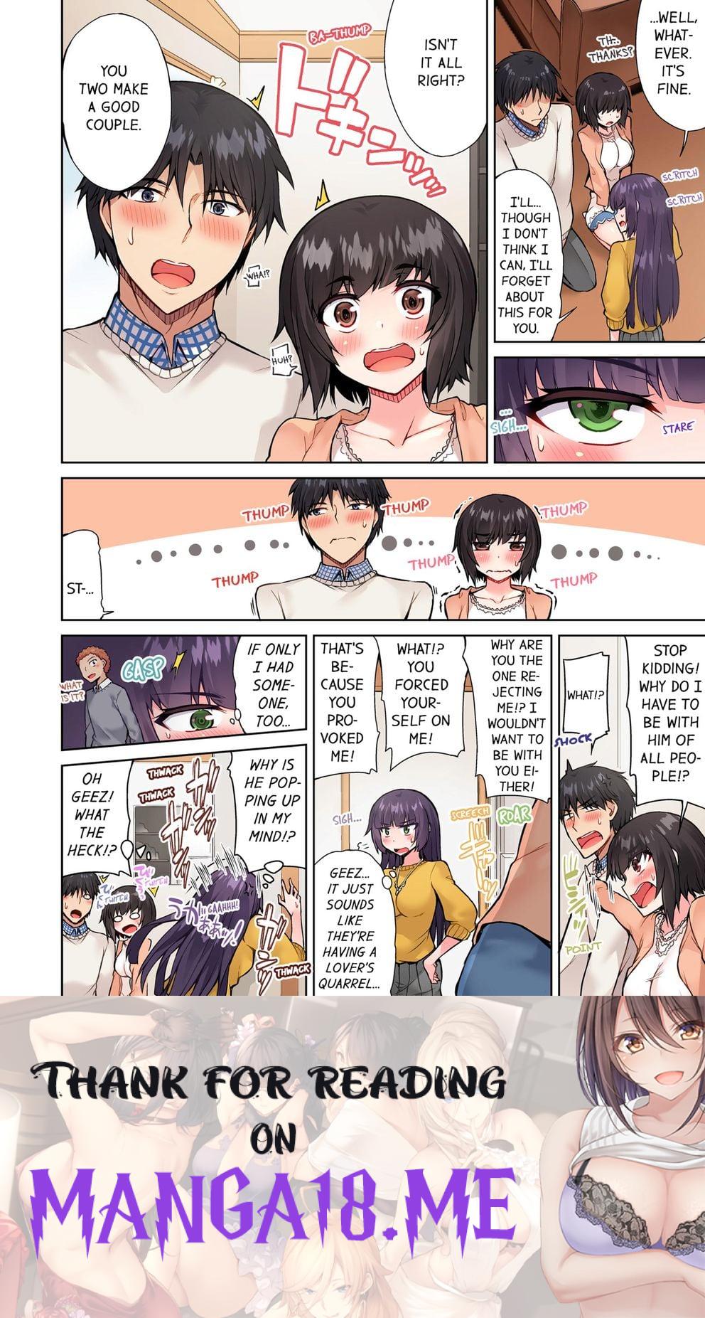 Traditional Job of Washing Girls’ Body (Uncensored) - Chapter 50 Page 8