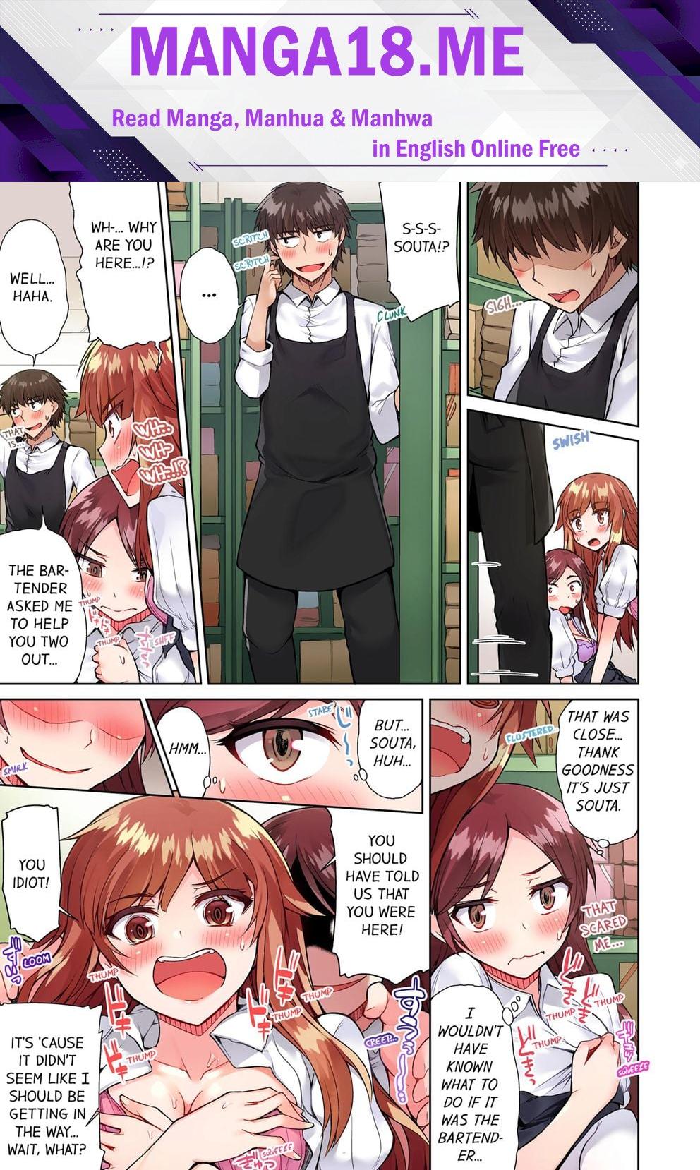 Traditional Job of Washing Girls’ Body (Uncensored) - Chapter 52 Page 1