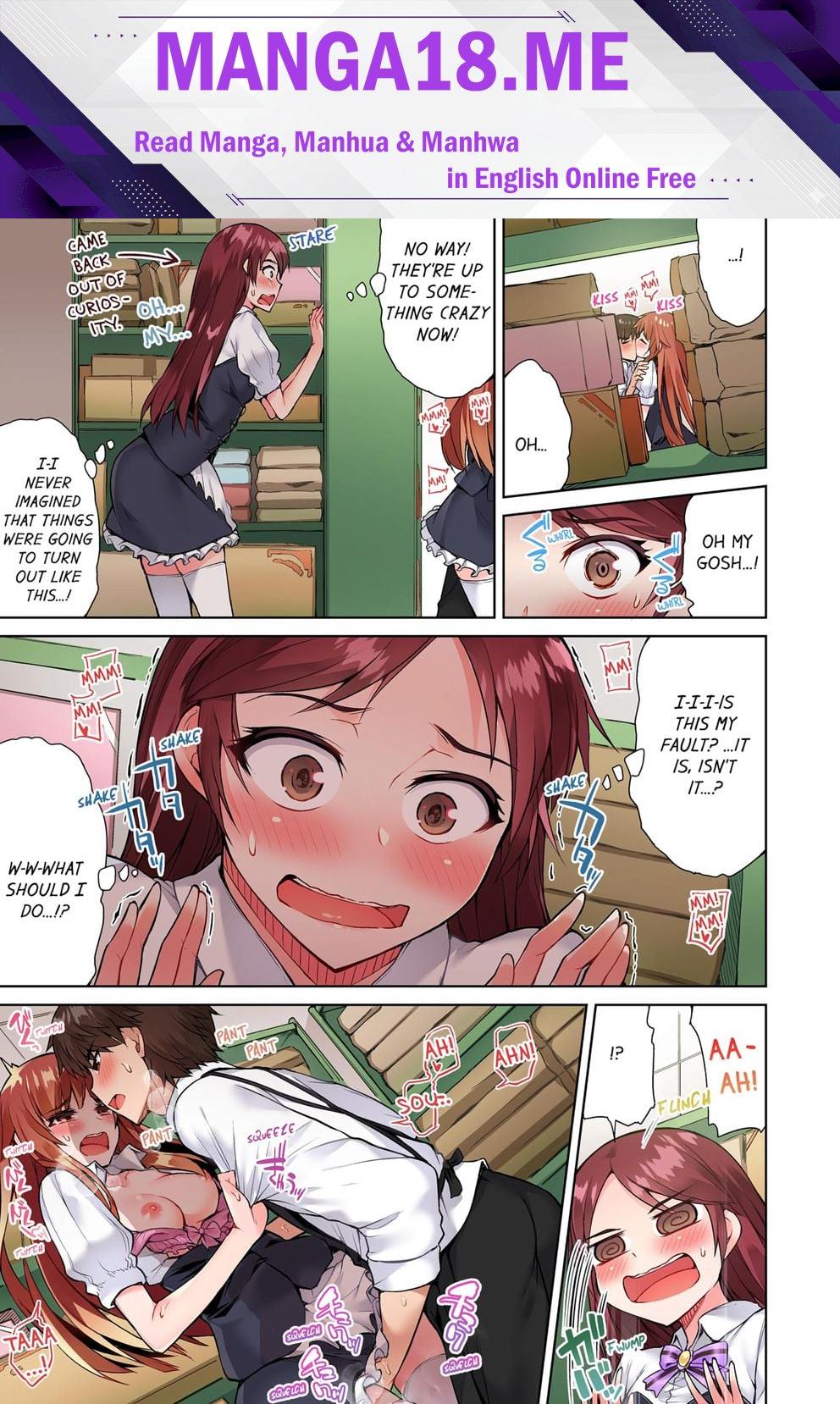 Traditional Job of Washing Girls’ Body (Uncensored) - Chapter 53 Page 1