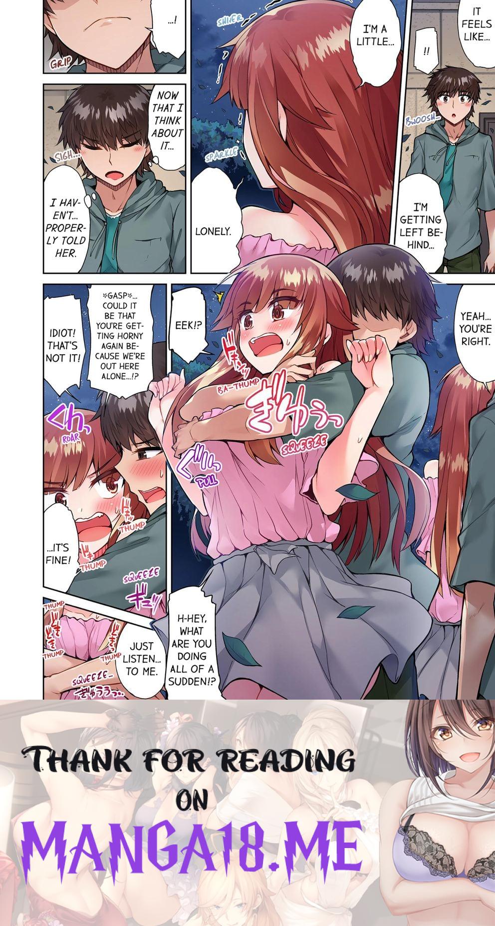 Traditional Job of Washing Girls’ Body (Uncensored) - Chapter 55 Page 9