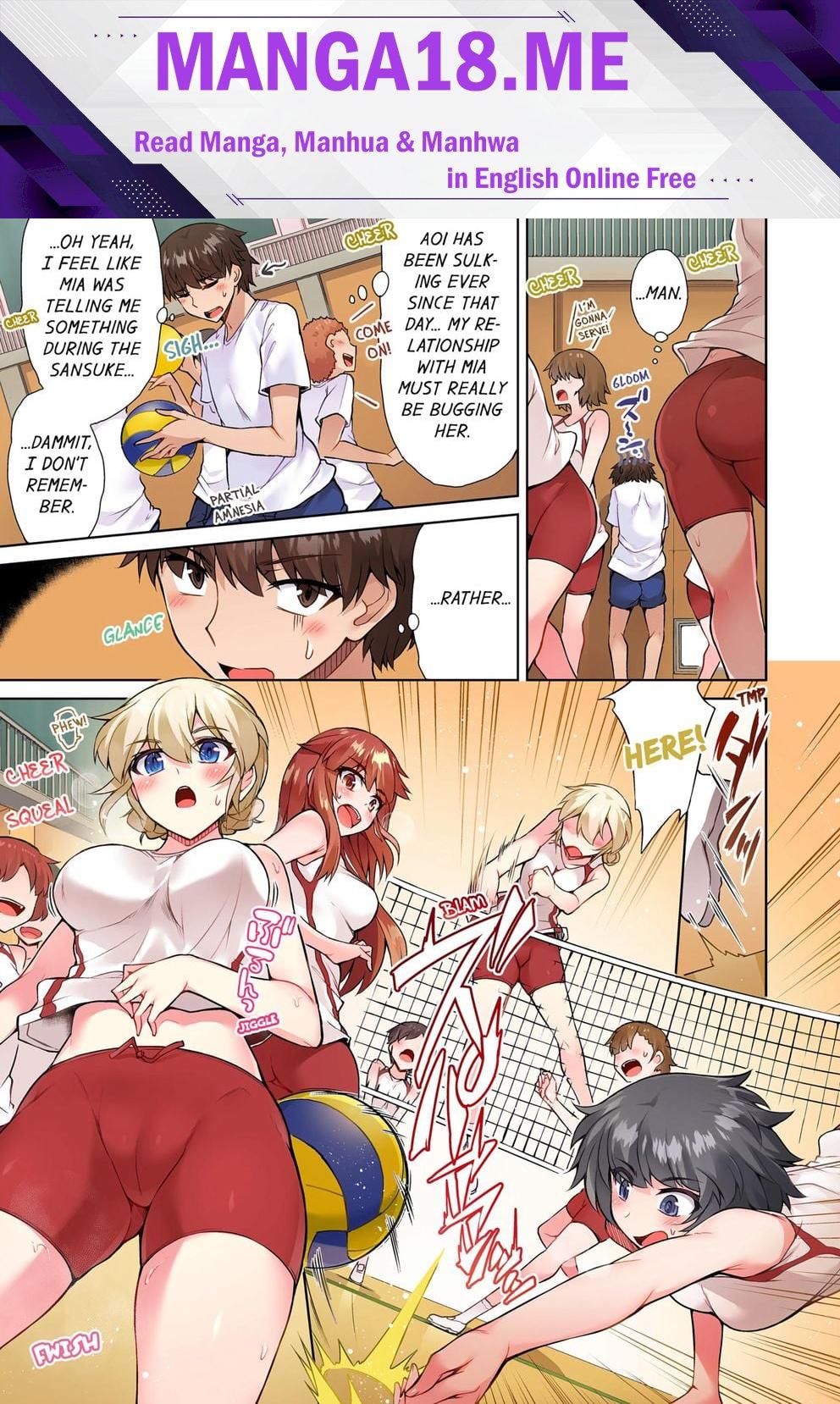 Traditional Job of Washing Girls’ Body (Uncensored) - Chapter 63 Page 1
