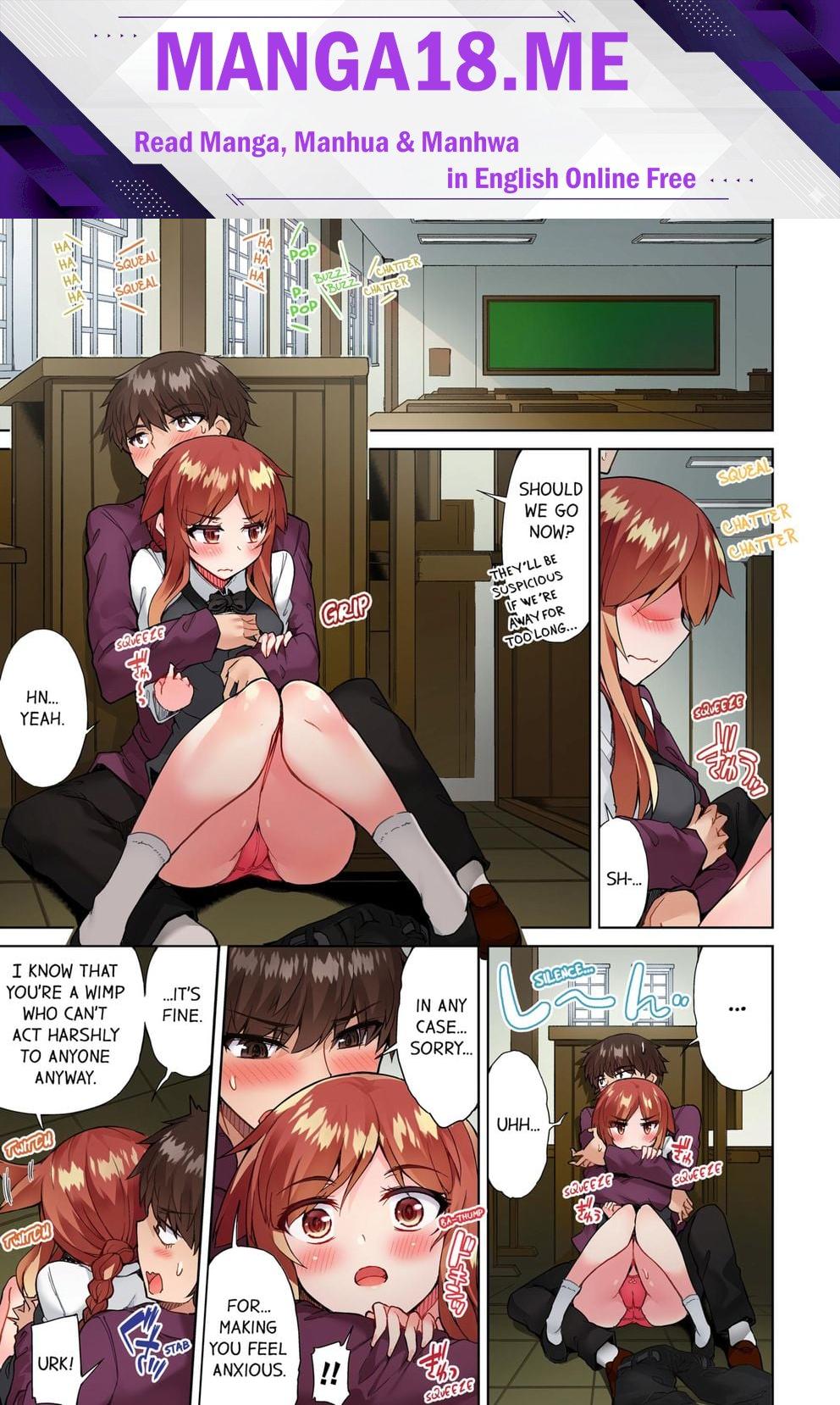Traditional Job of Washing Girls’ Body (Uncensored) - Chapter 70 Page 1