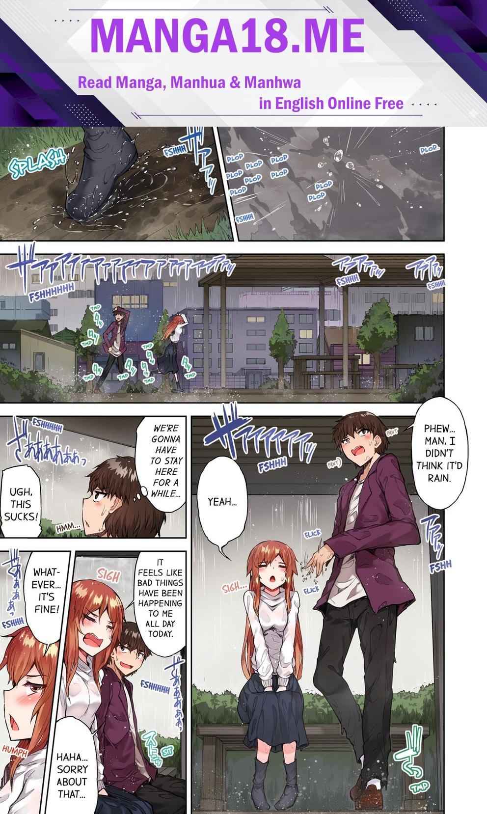 Traditional Job of Washing Girls’ Body (Uncensored) - Chapter 76 Page 1