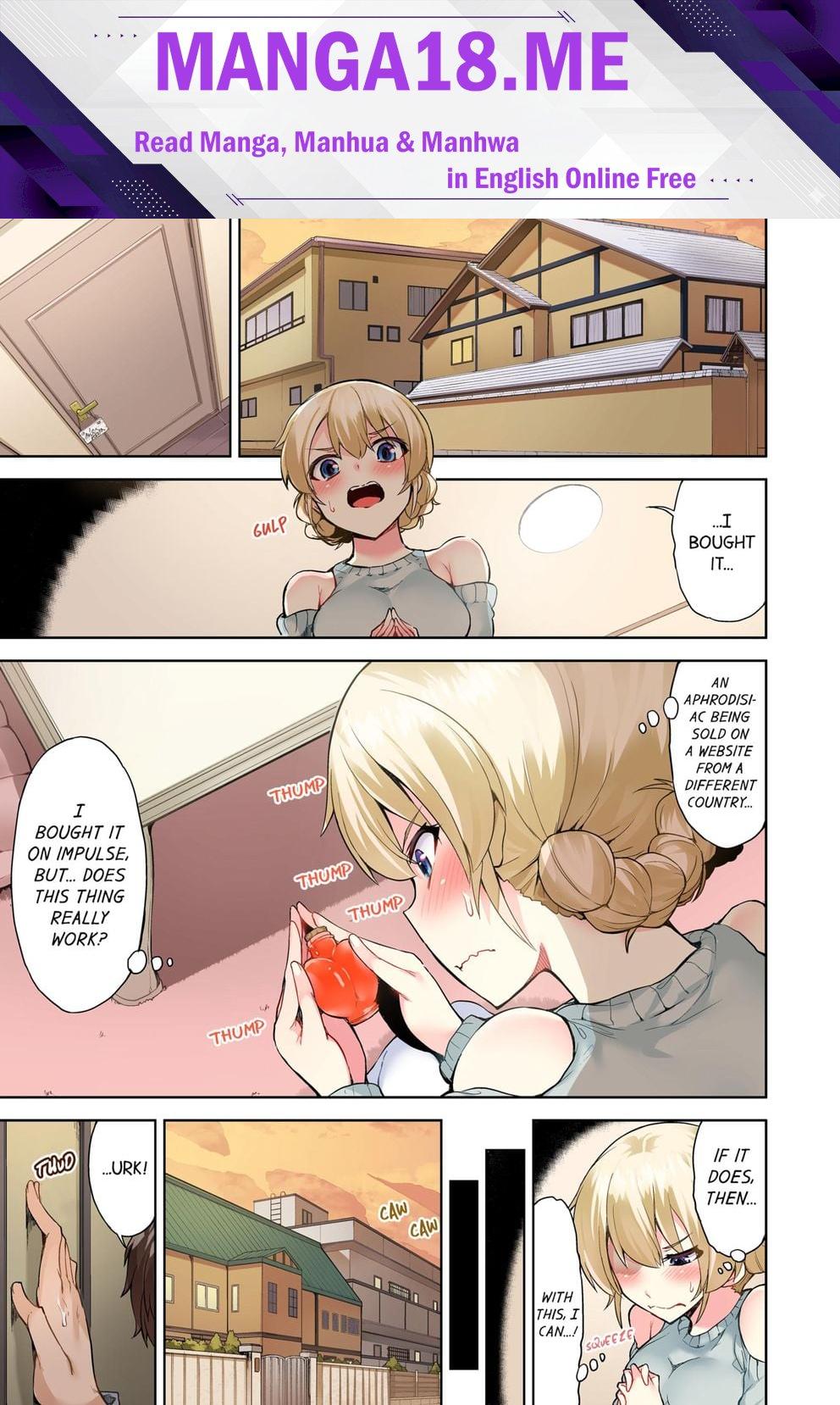Traditional Job of Washing Girls’ Body (Uncensored) - Chapter 79 Page 1