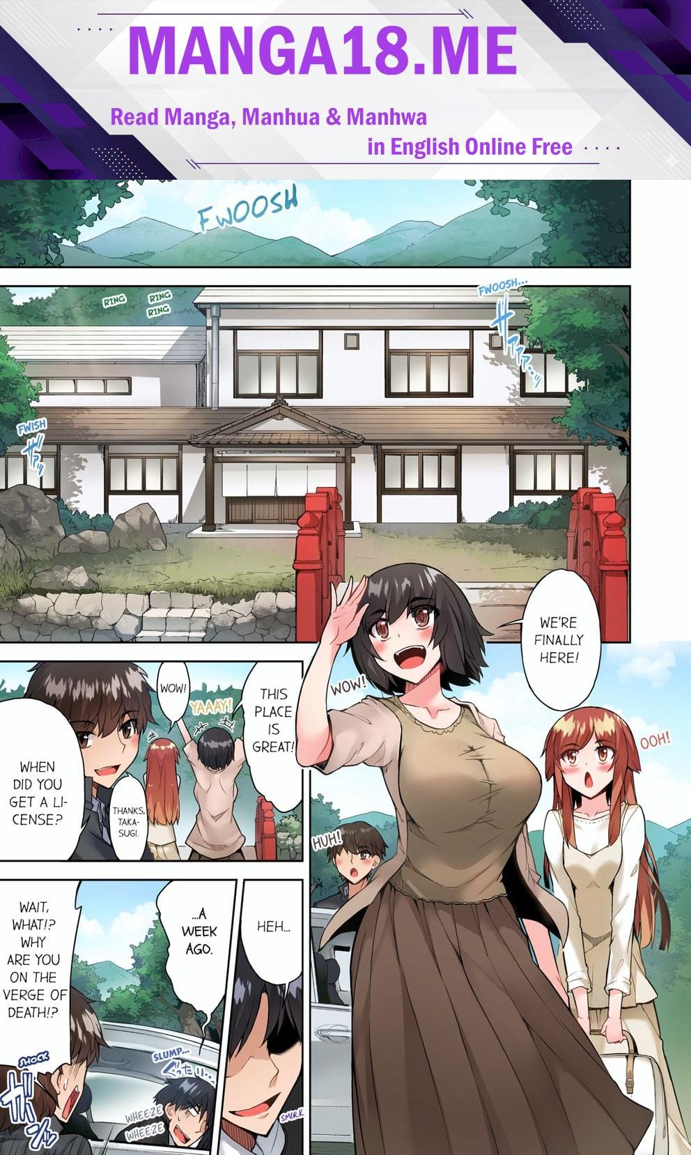 Traditional Job of Washing Girls’ Body (Uncensored) - Chapter 90 Page 1