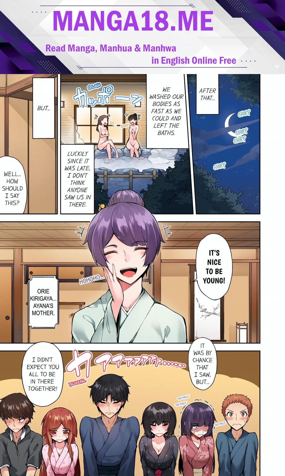 Traditional Job of Washing Girls’ Body (Uncensored) - Chapter 95 Page 1