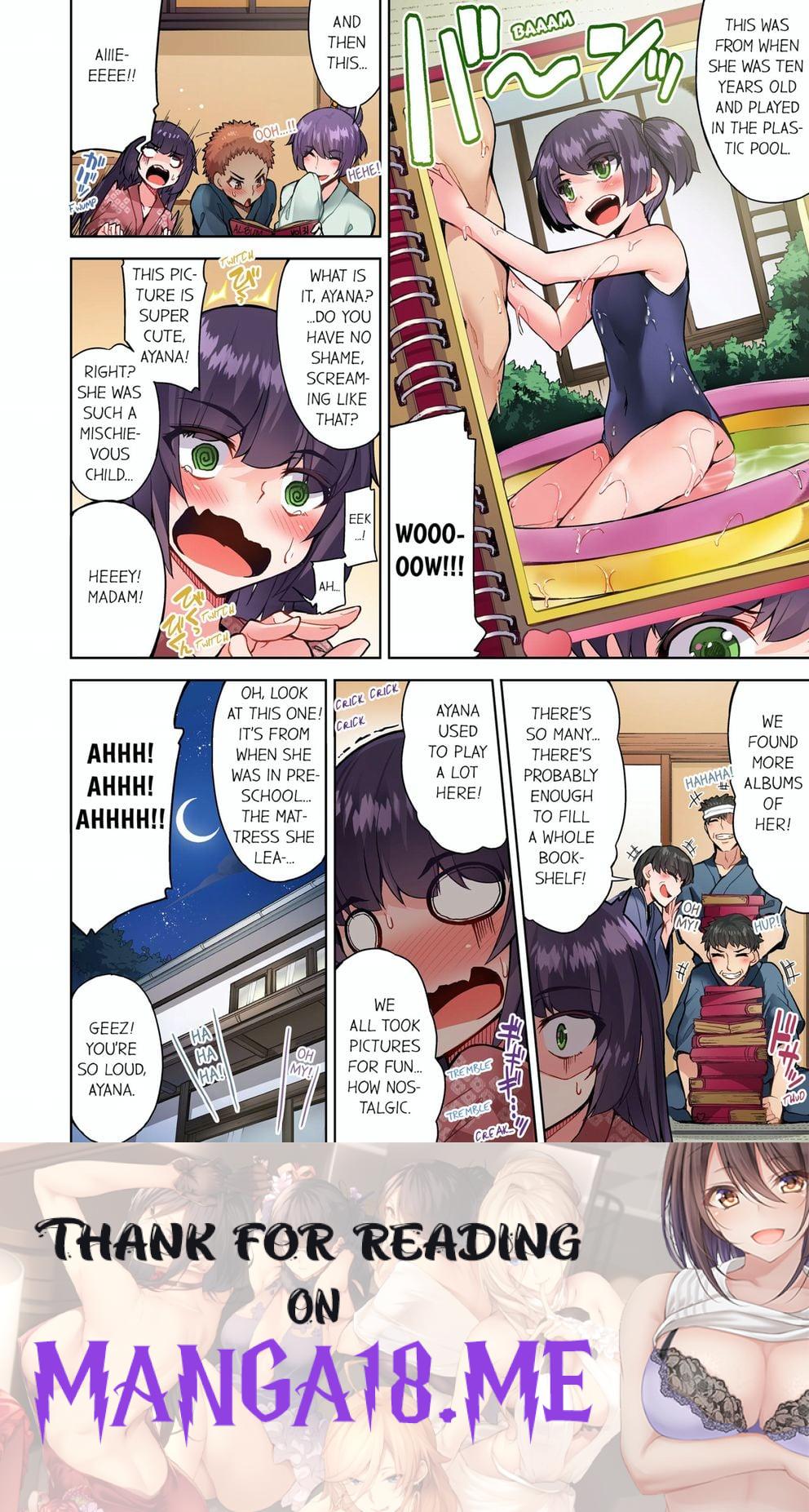 Traditional Job of Washing Girls’ Body (Uncensored) - Chapter 95 Page 8